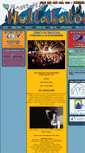 Mobile Screenshot of flaghullabaloo.com